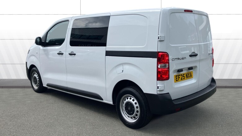 Citroen Dispatch M Diesel 2.0 BlueHDi 145ps Crew Van Enterprise